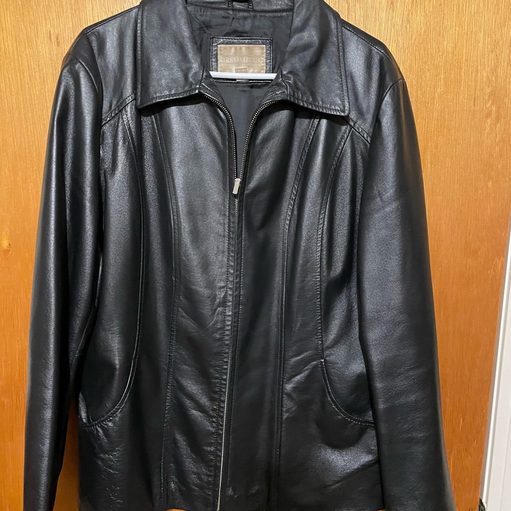 Biker Jacket - image 1